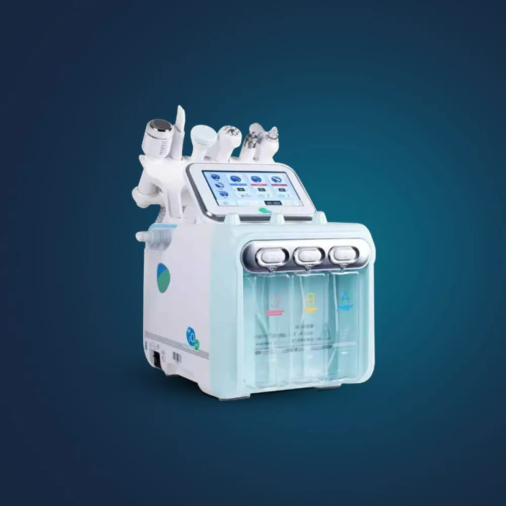 Hydrafacial Aqua